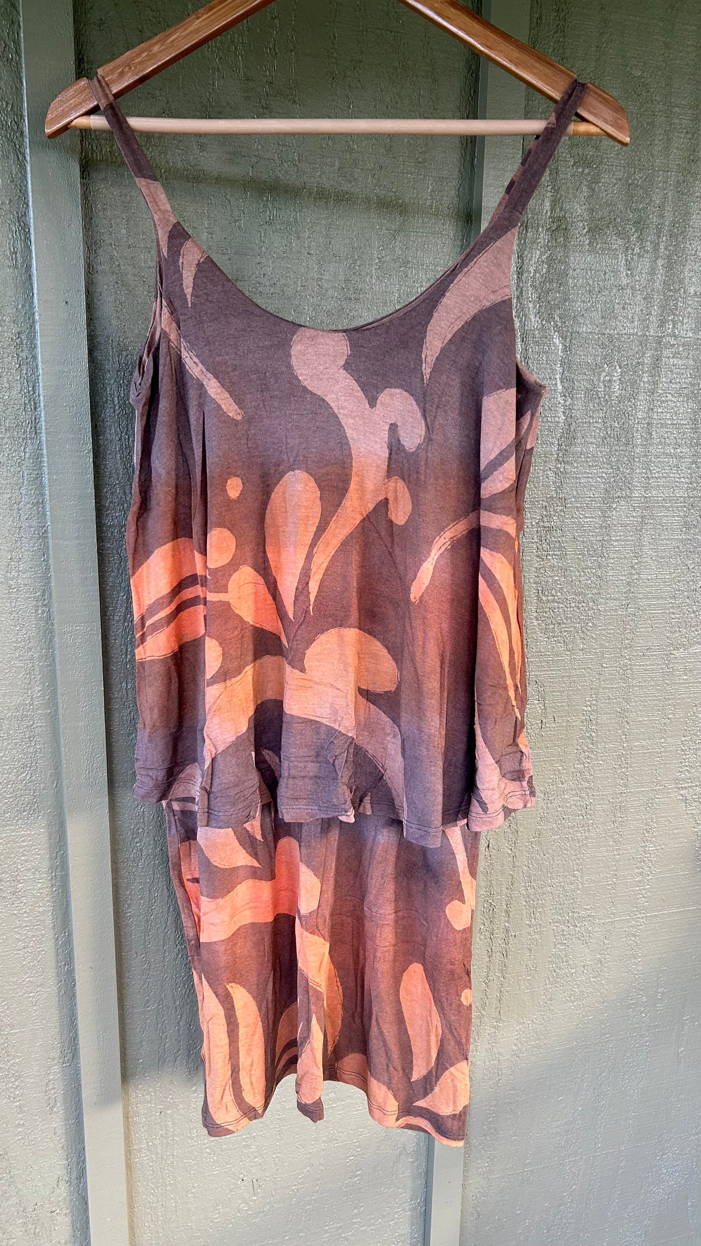 Kalapaki Dress Earth