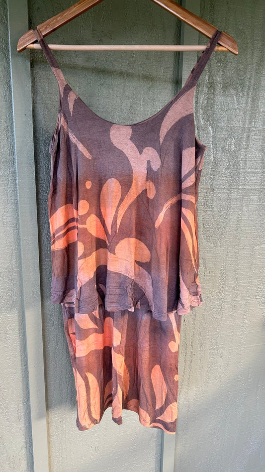Kalapaki Dress Earth