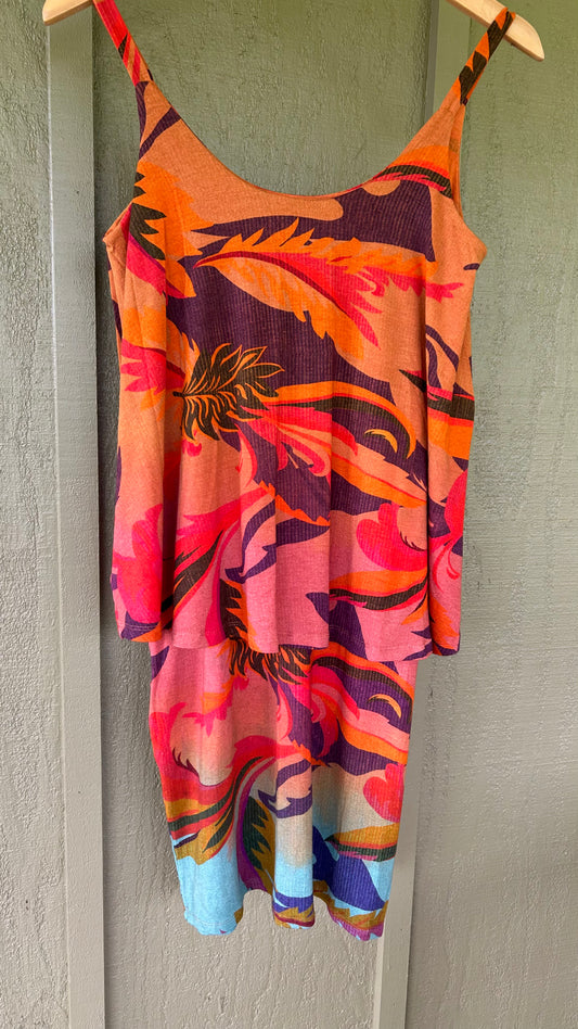 Kalapaki Dress Warm Days