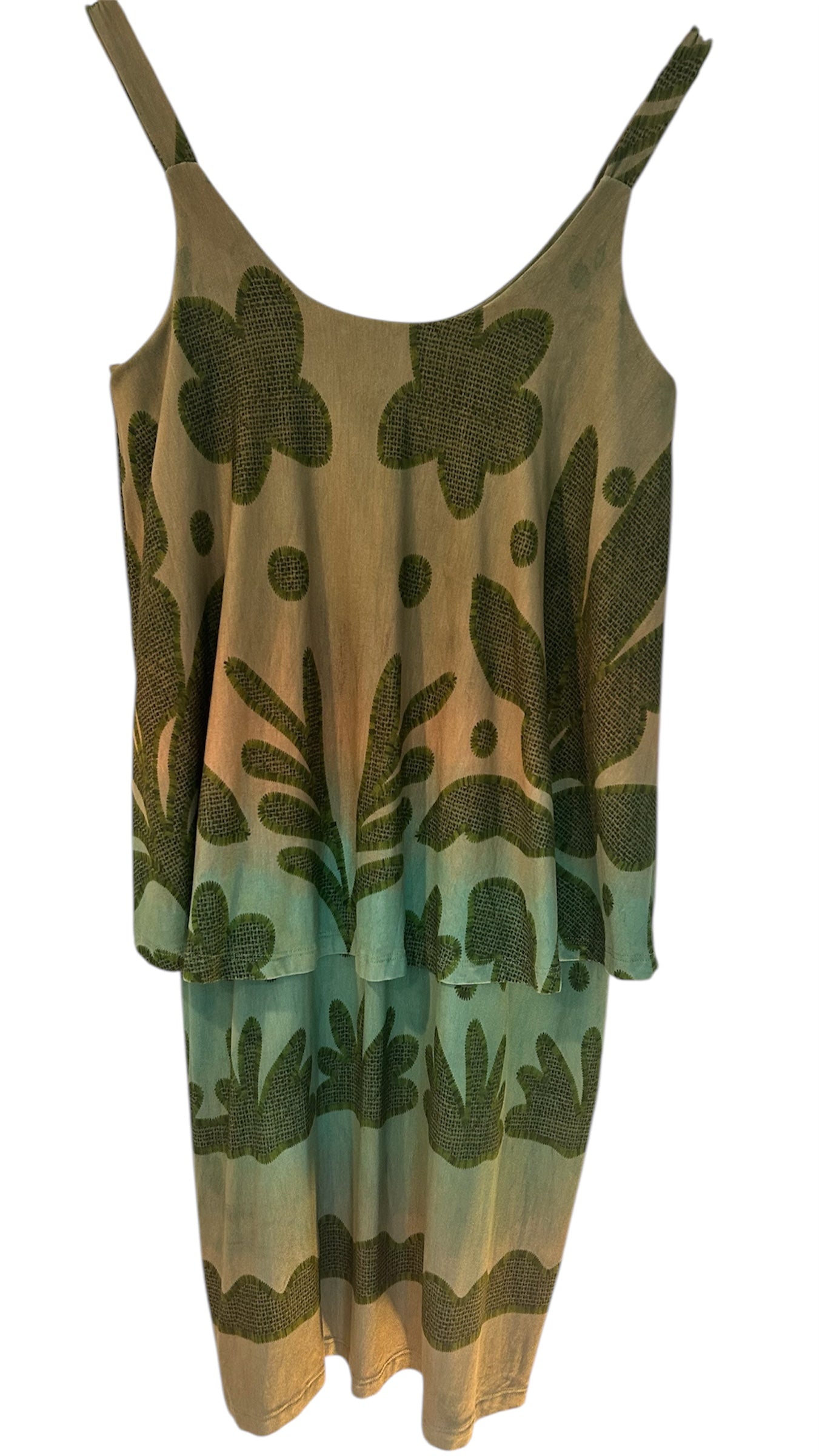 Kalapaki Dress Earth