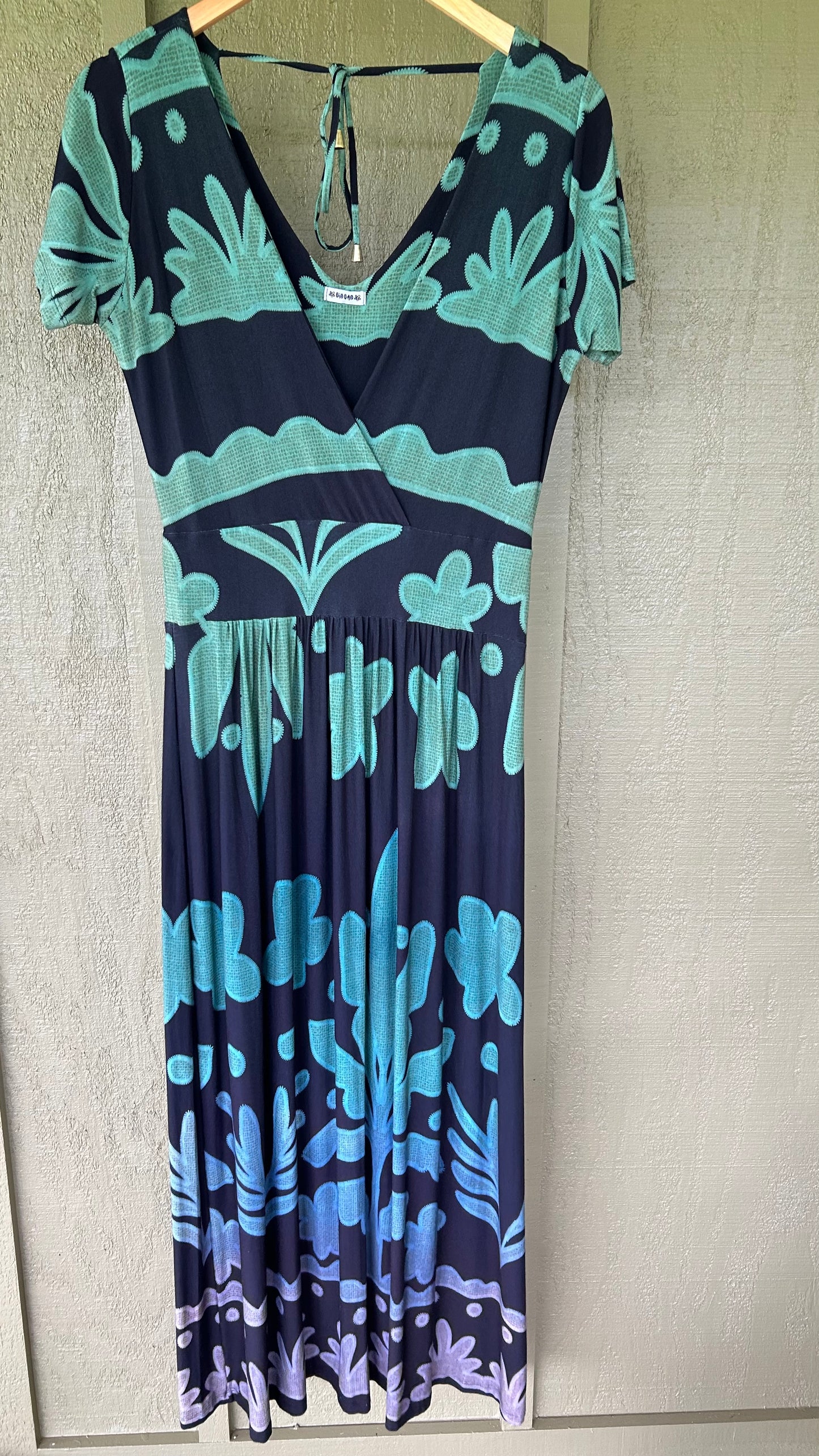 Kona Maxi Dress Black