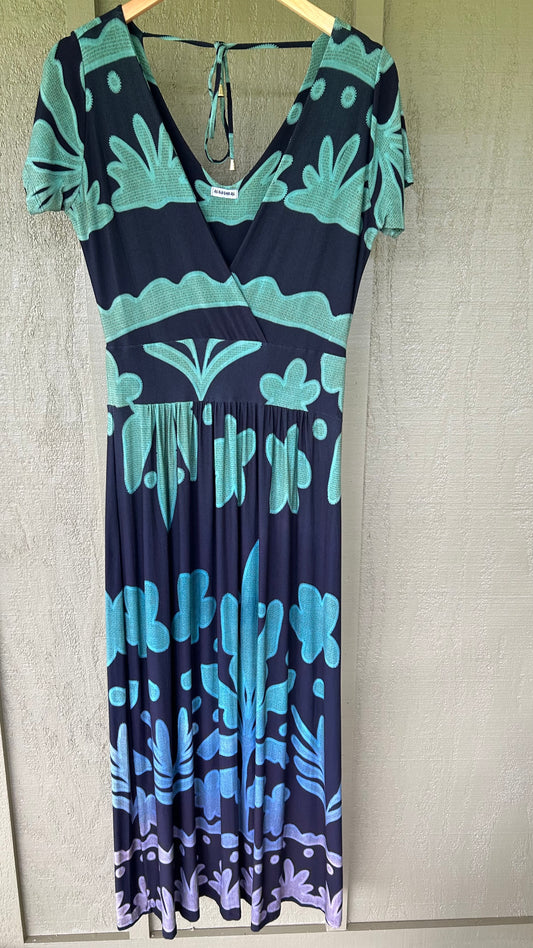 Kona Maxi Dress Black